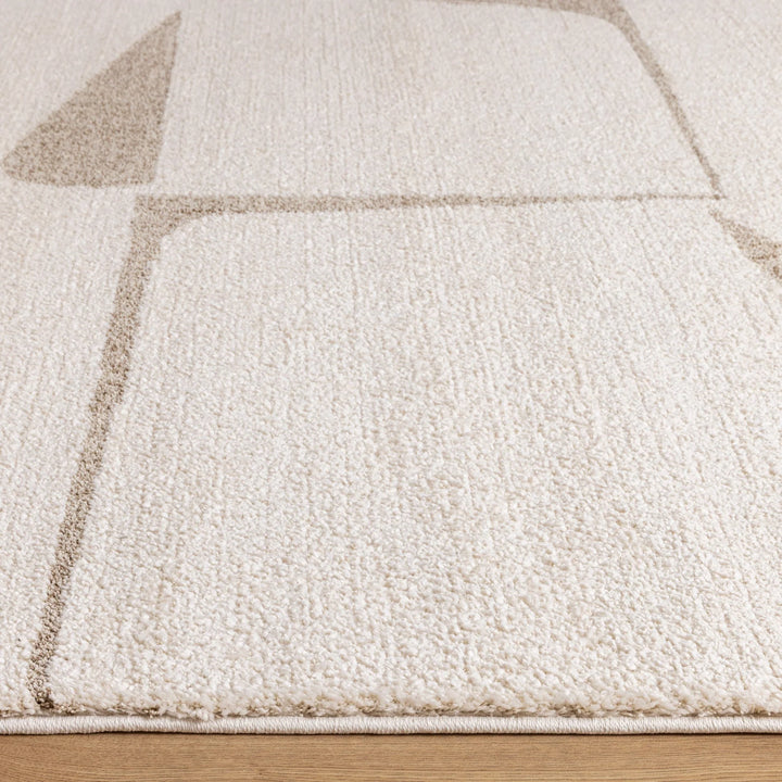 LEXI Abstract Beige RuG