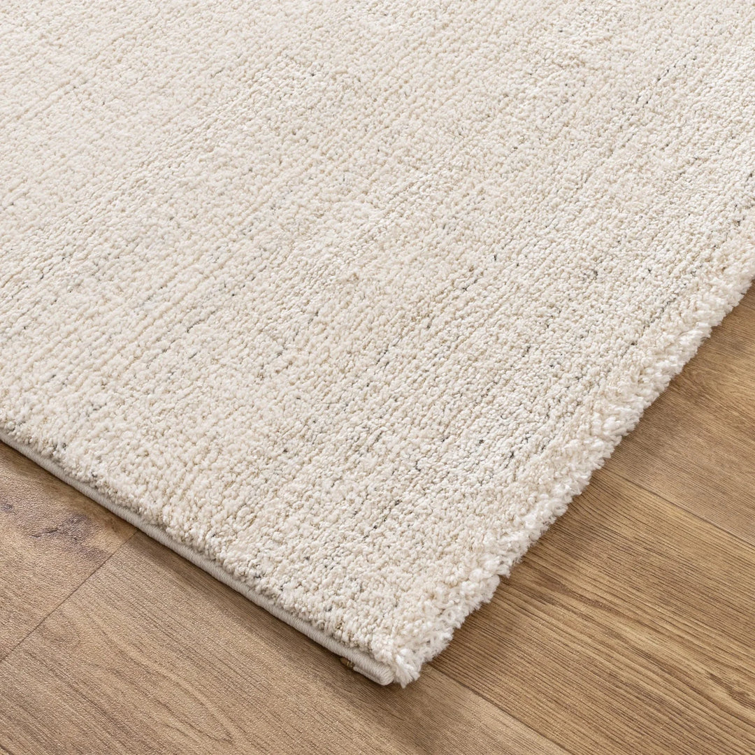 LEXI  Plain Beige  EASY CARE FLOOR Rug