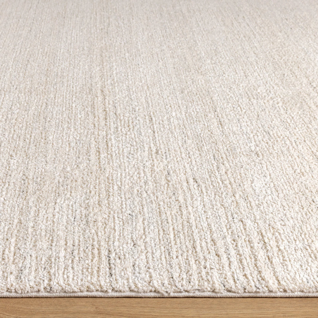 LEXI  Plain Beige  EASY CARE FLOOR Rug