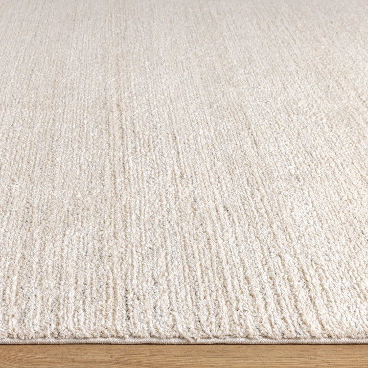 LEXI  Plain Beige  EASY CARE FLOOR Rug