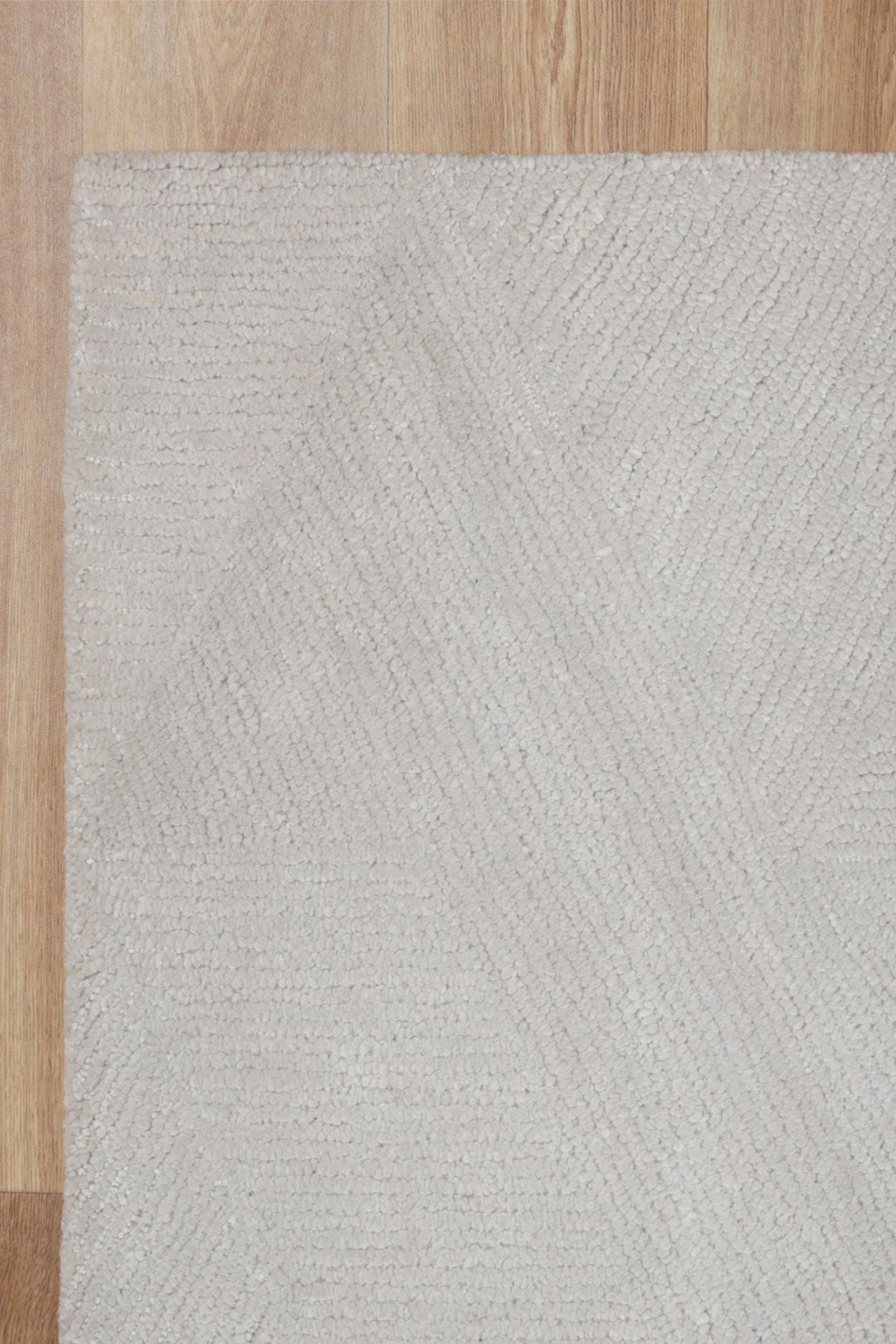 Loran Platinum Wool Rug