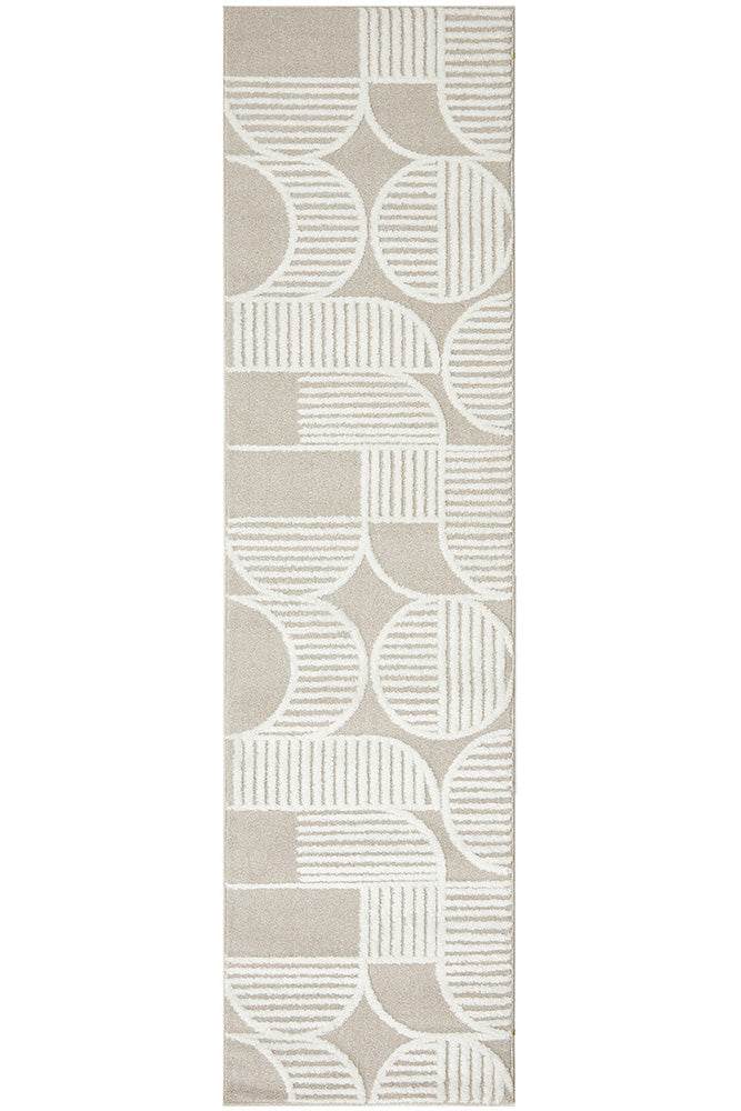 Lotus Leo Mixed Runner Rug – All Modern Design