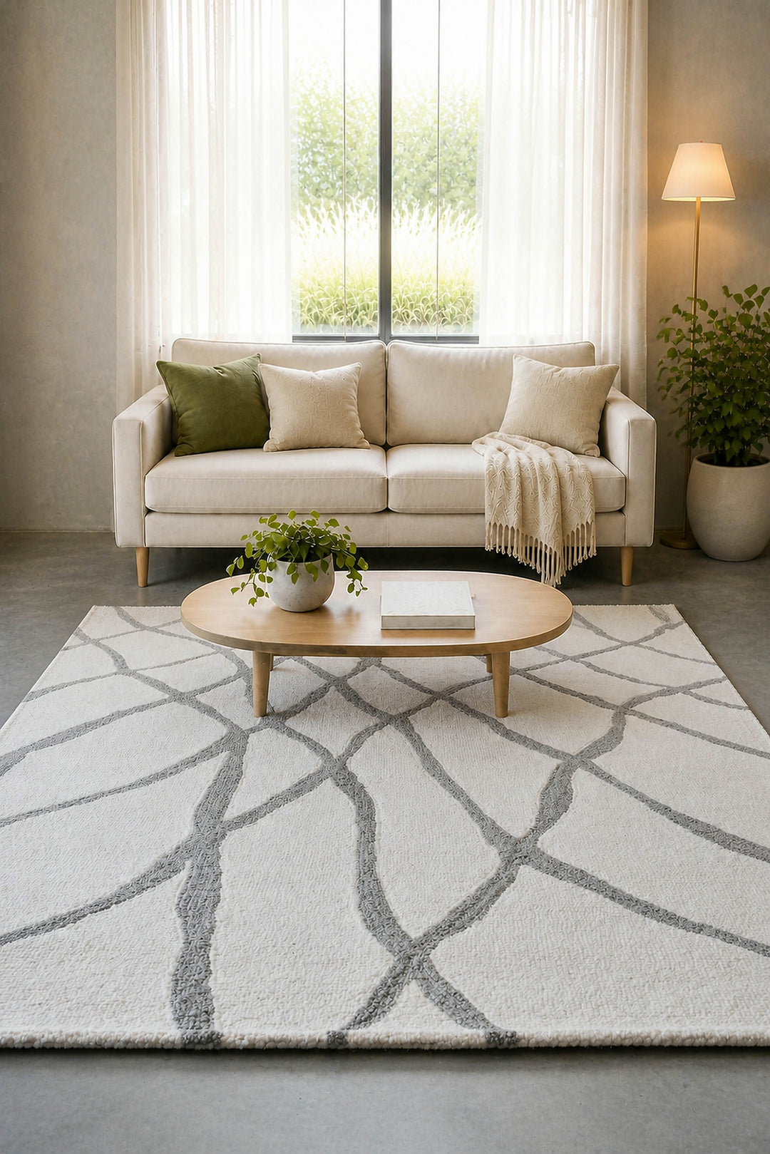 Aurelia Ivory Silver