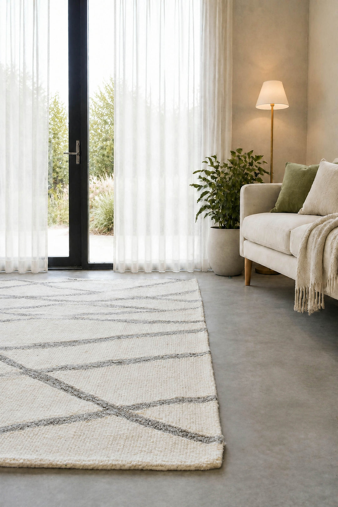 Aurelia Ivory Silver