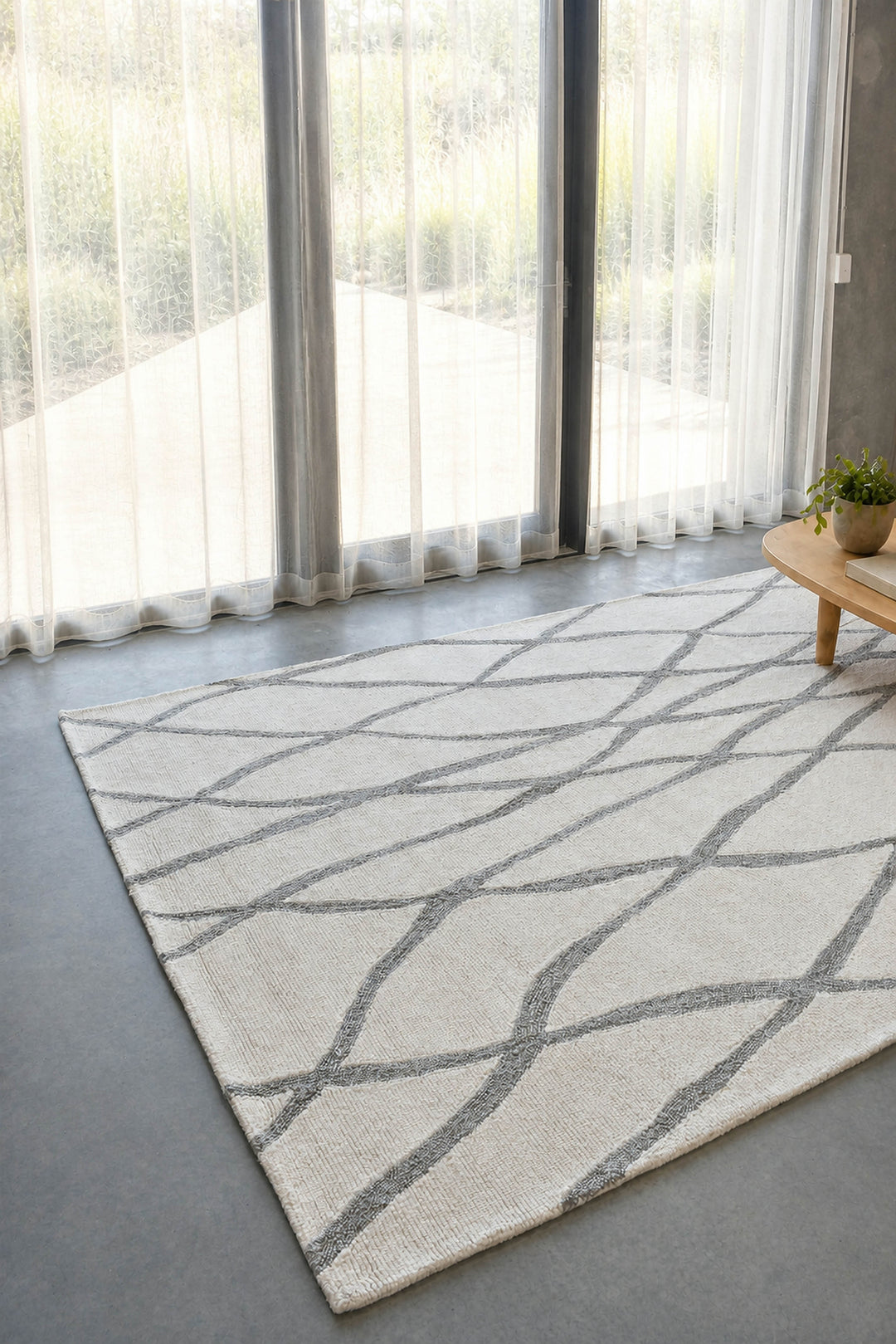 Aurelia Ivory Silver
