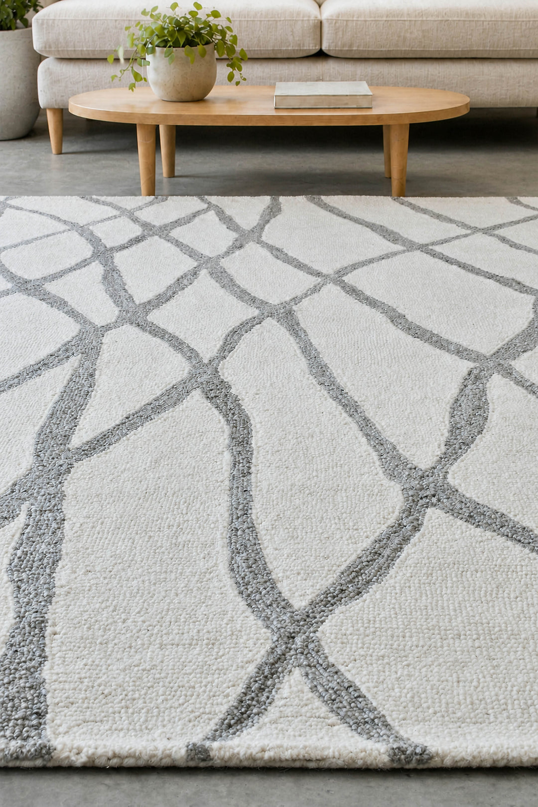 Aurelia Ivory Silver
