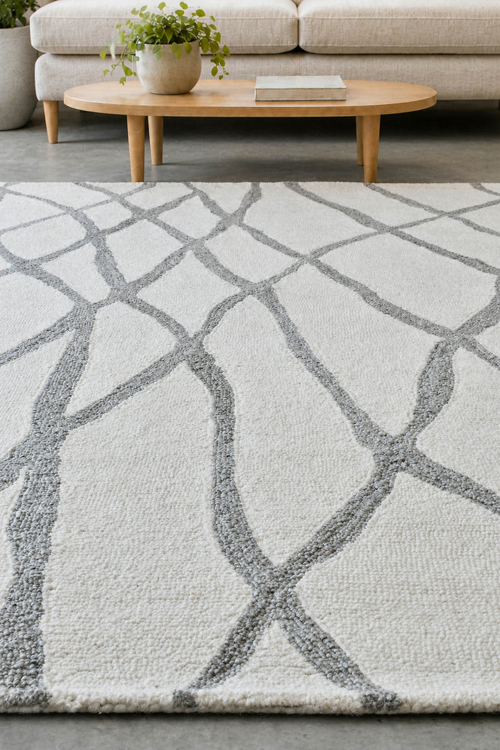 Aurelia Ivory Silver