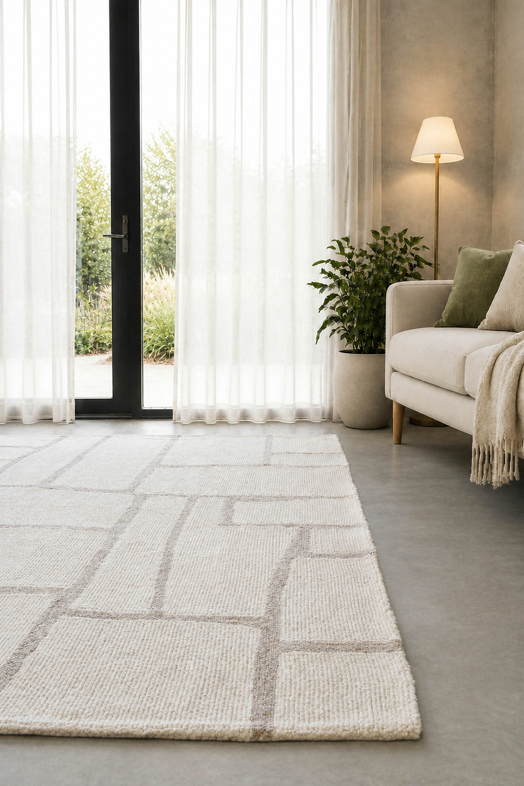 Aurelia Ivory Pebble