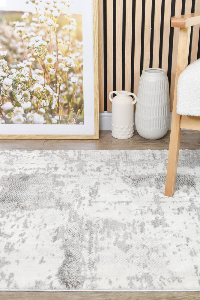 Eternal 30148A DGrey Cream Runner