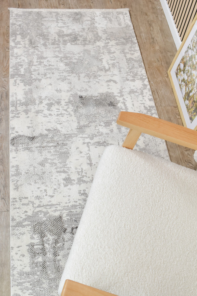 Eternal 30148A DGrey Cream Runner