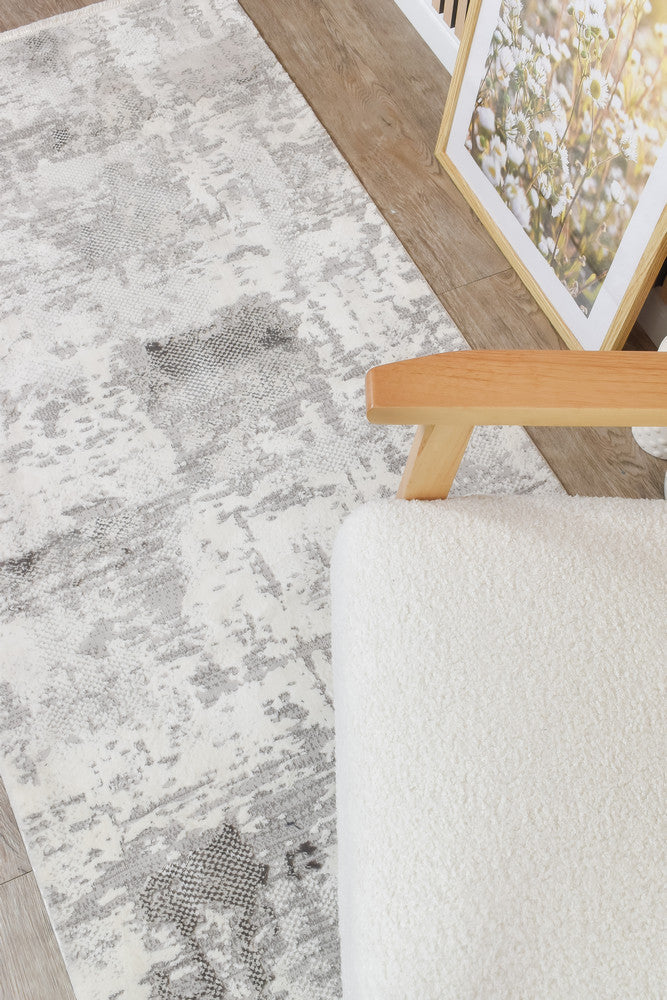 Eternal 30148A DGrey Cream Runner