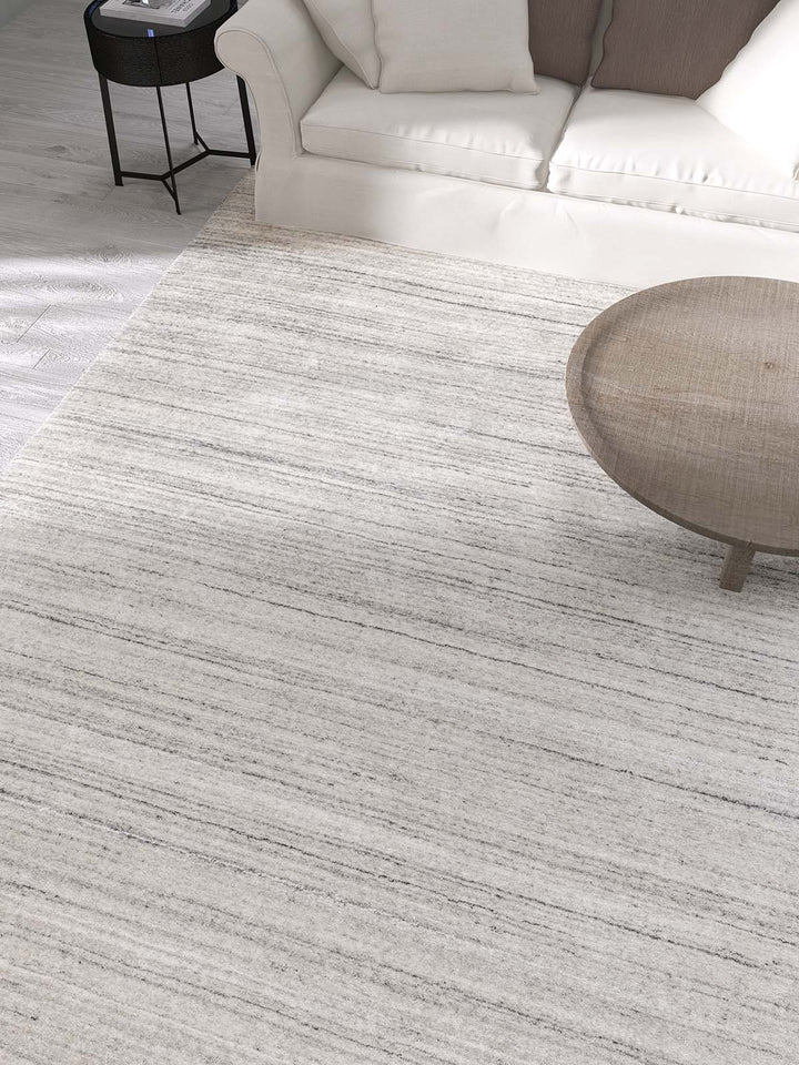 Lux timeless Modern Sand  Floor rug