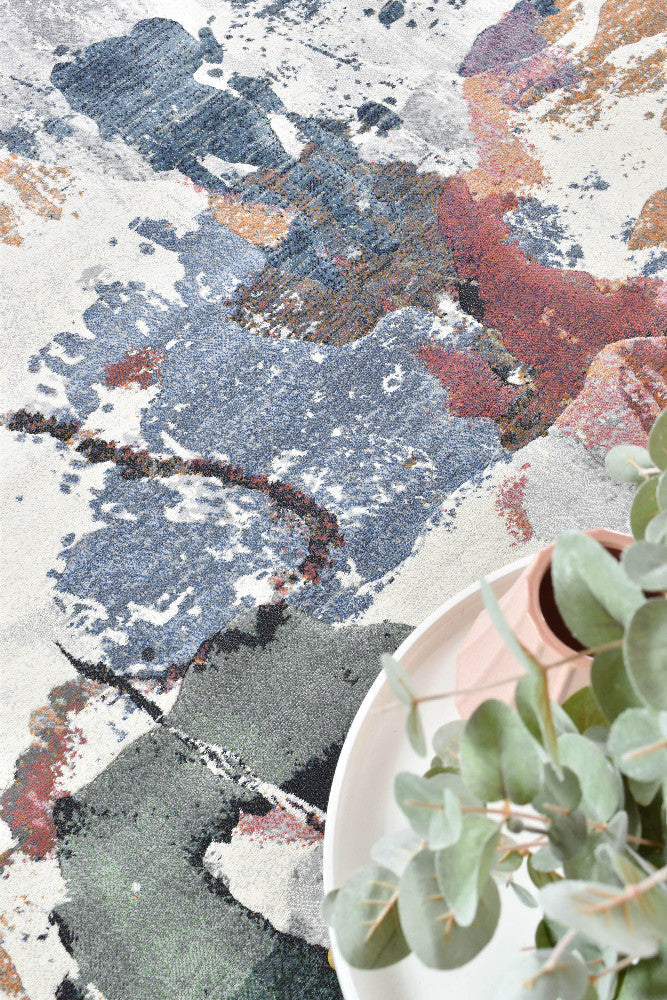 Garcia Umbra floor rug