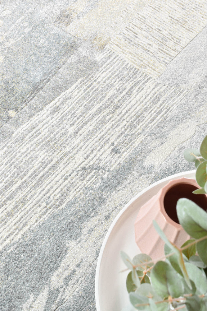 Garcia Aspera easy clean floor rug