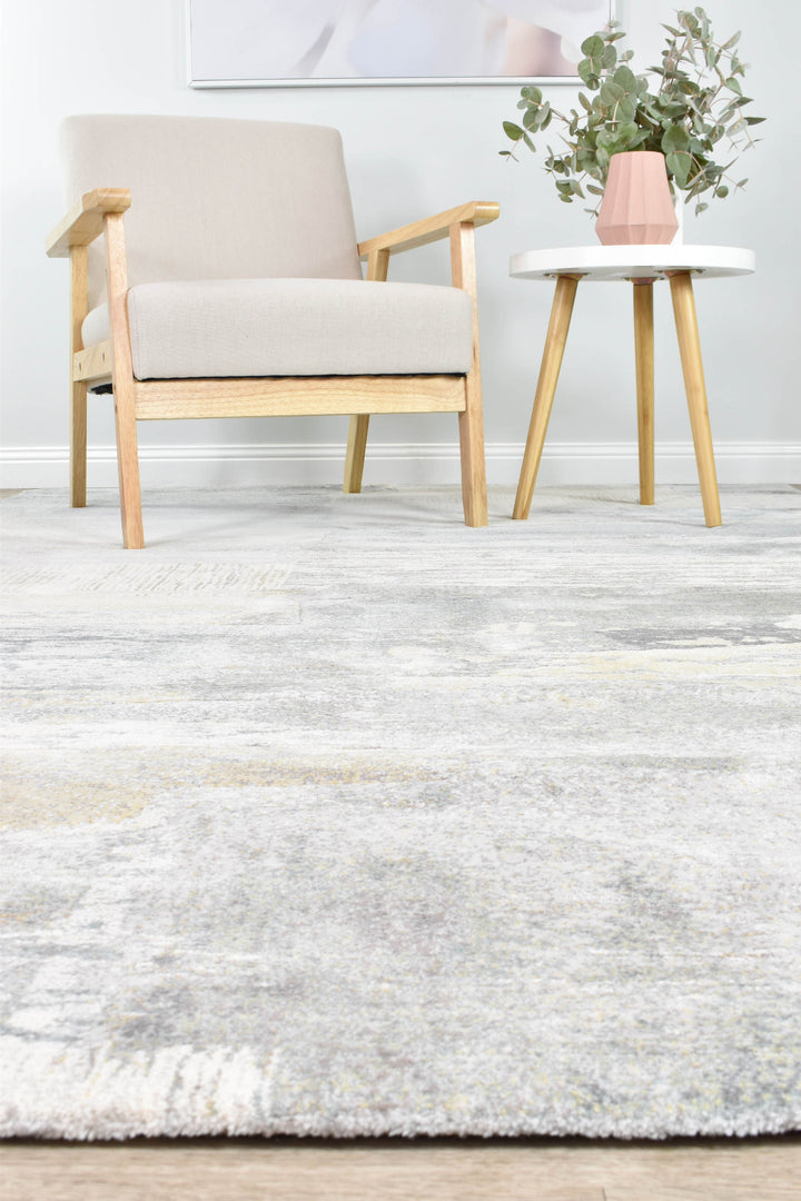 Garcia Aspera easy clean floor rug