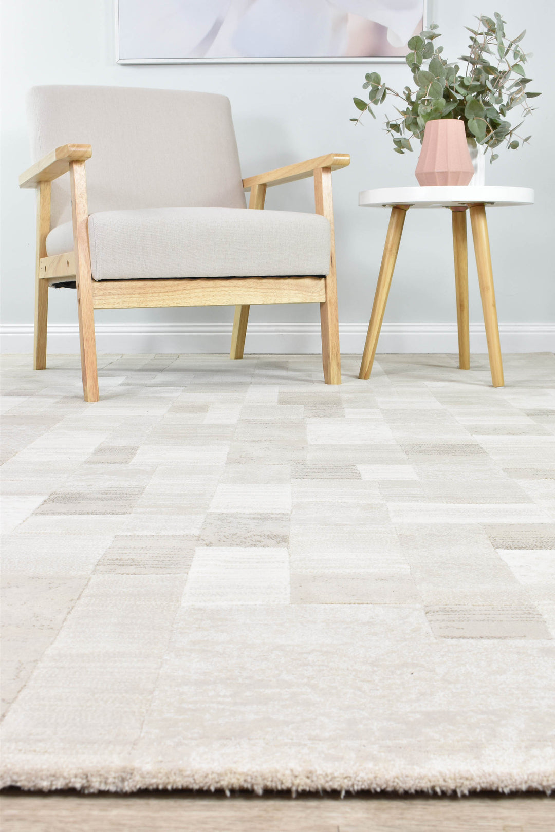 Garcia Carpe floor rug