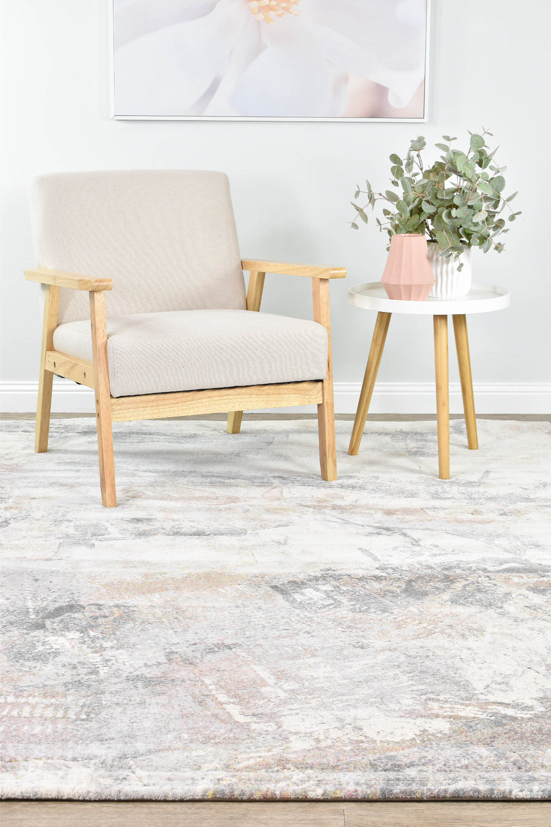 Garcia Spero Multi Floor Rug