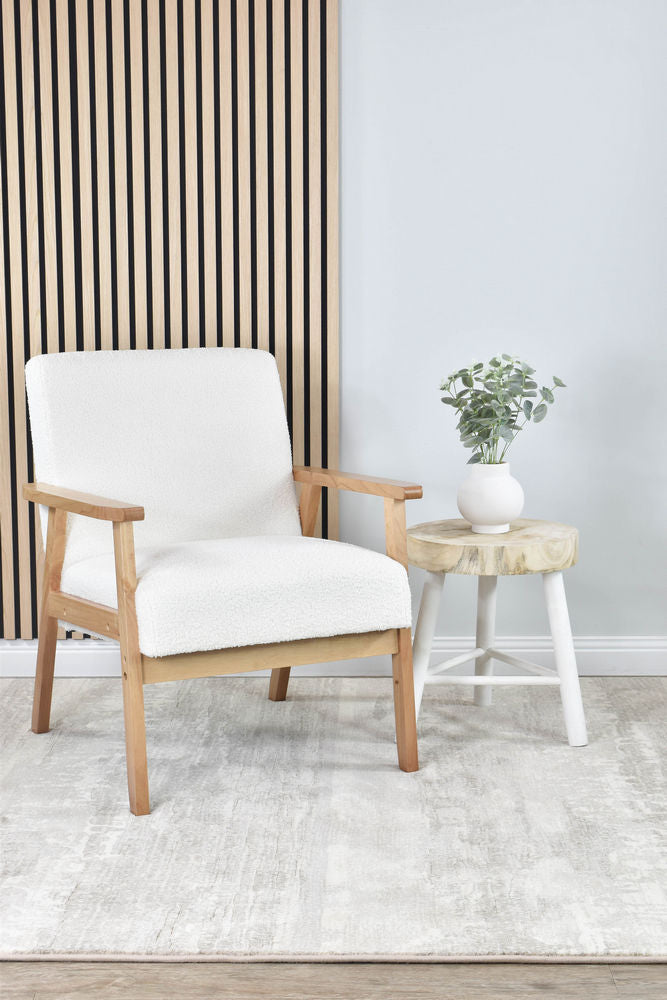 Garcia  Dune Beige floor rug