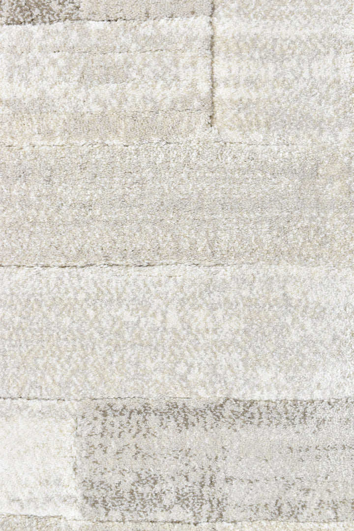 Garcia MAZE beige Floor rug