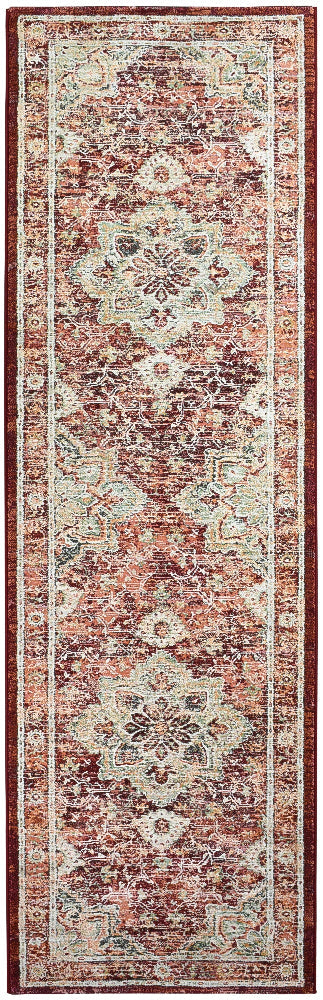 Garcia Persian Style Floor Rug