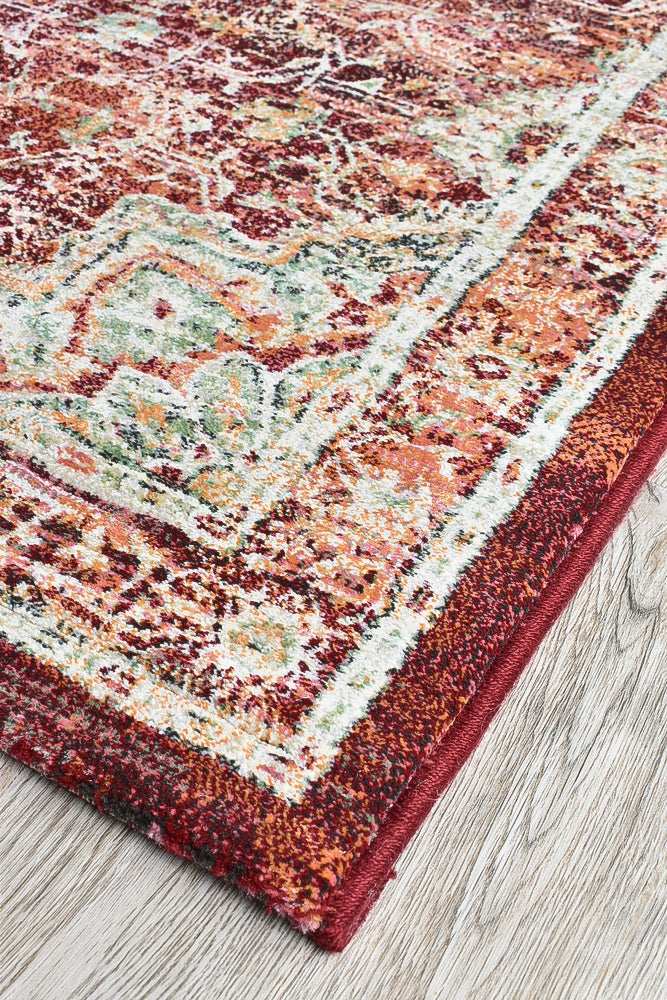 Garcia Persian Style Floor Rug