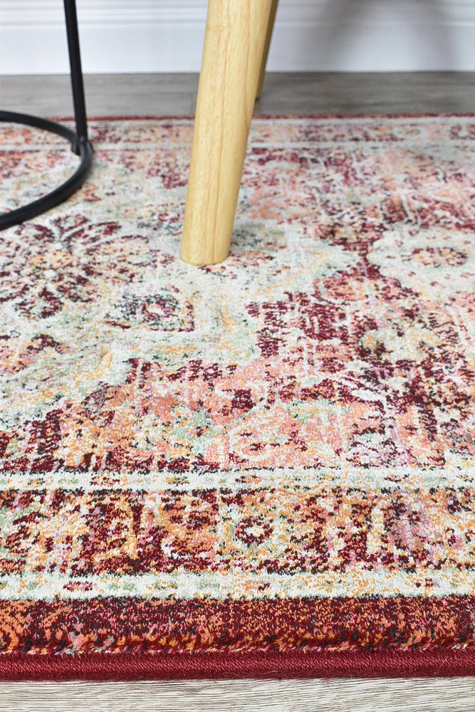 Garcia Persian Style Floor Rug