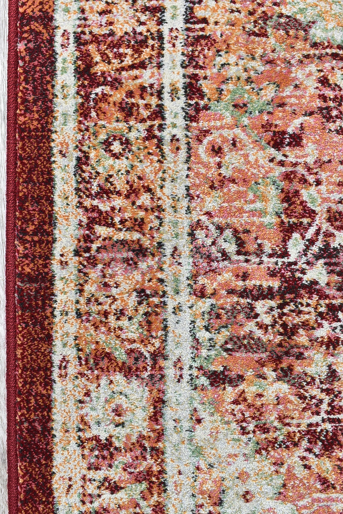 GARCIA PERSIAN STYLE RUST