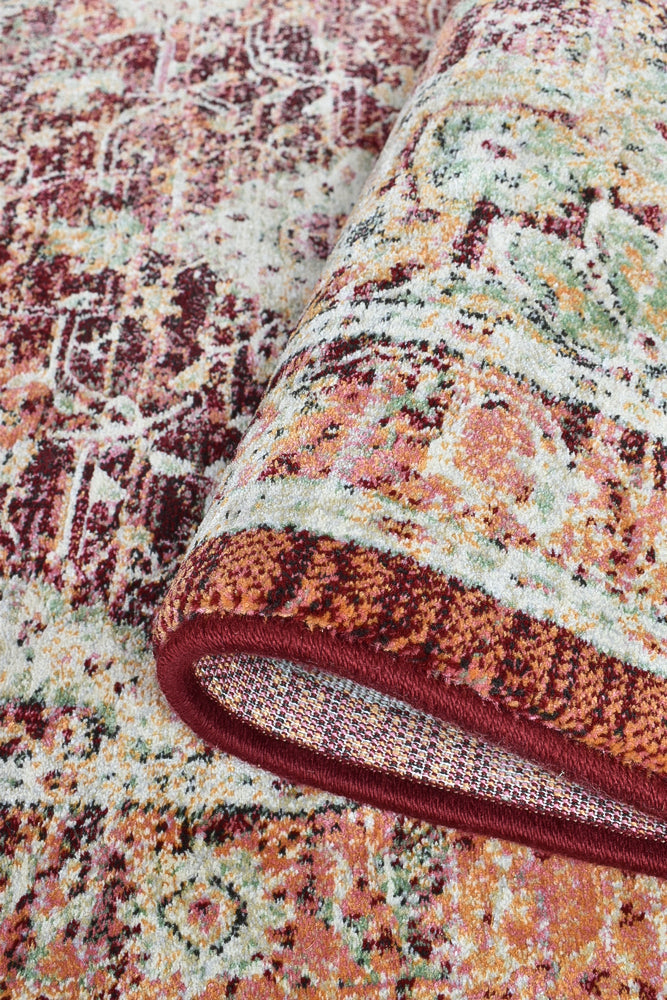 Garcia Persian Style Floor Rug