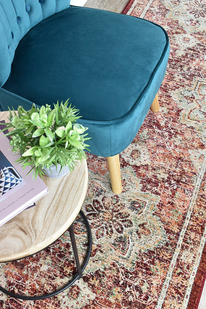 Garcia Persian Style Floor Rug