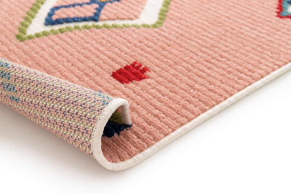 Mambo easy Care MULTI INDOOR OUTDOOR FLOOR RUG