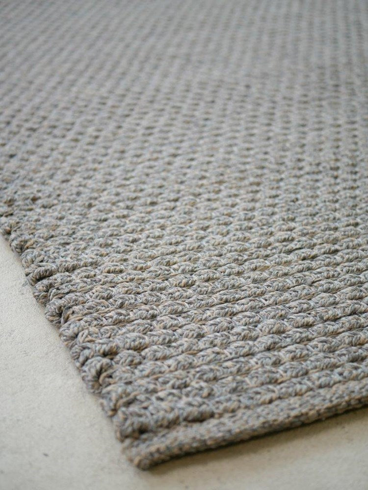 MARTA BISQUE INDOOR OUTDOOR FLOOR RUG