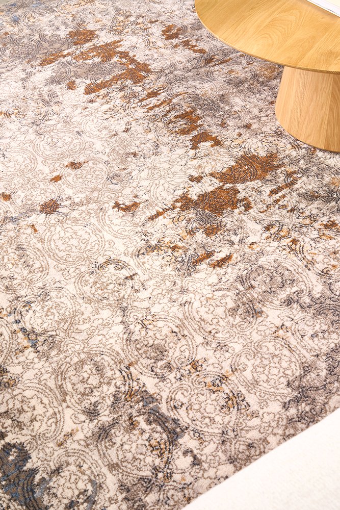 Mel Rug MELODY MELODY GAYLE MULTI Pure NZ Wool Floor Rug – All Modern Design