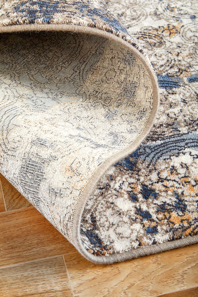 Mel Rug MELODY MELODY GAYLE MULTI Pure NZ Wool Floor Rug – All Modern Design