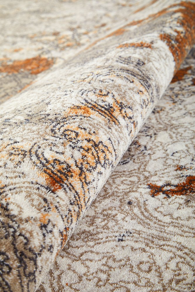 Mel Rug MELODY MELODY GAYLE MULTI Pure NZ Wool Floor Rug – All Modern Design
