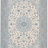 Melody Ivory Pure NZ Wool Floor Rug