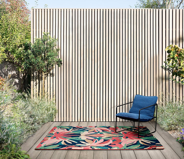 HARLEQUIN MELORA PINK OUTDOOR 443202
