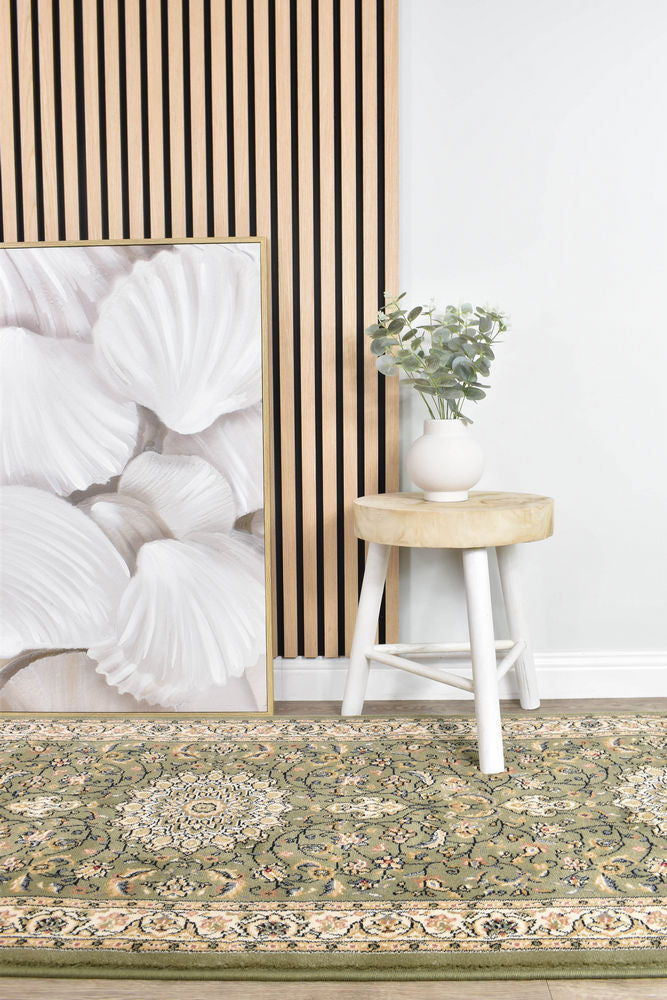 Decora Green Runner 55246 4464 Runner