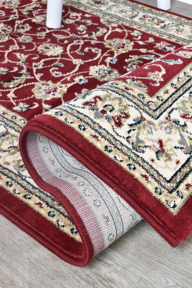 Decora Red Runner 55368 1464