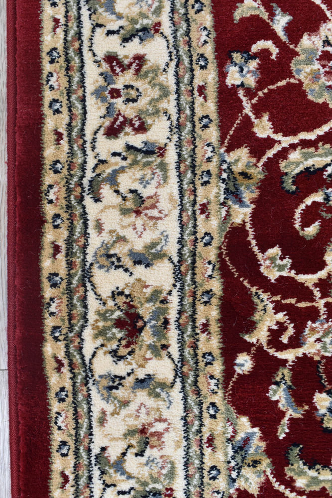 Decora Red Runner 55368 1464