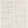 Mila Abstract Lines Brown Cream Rug - MIL10