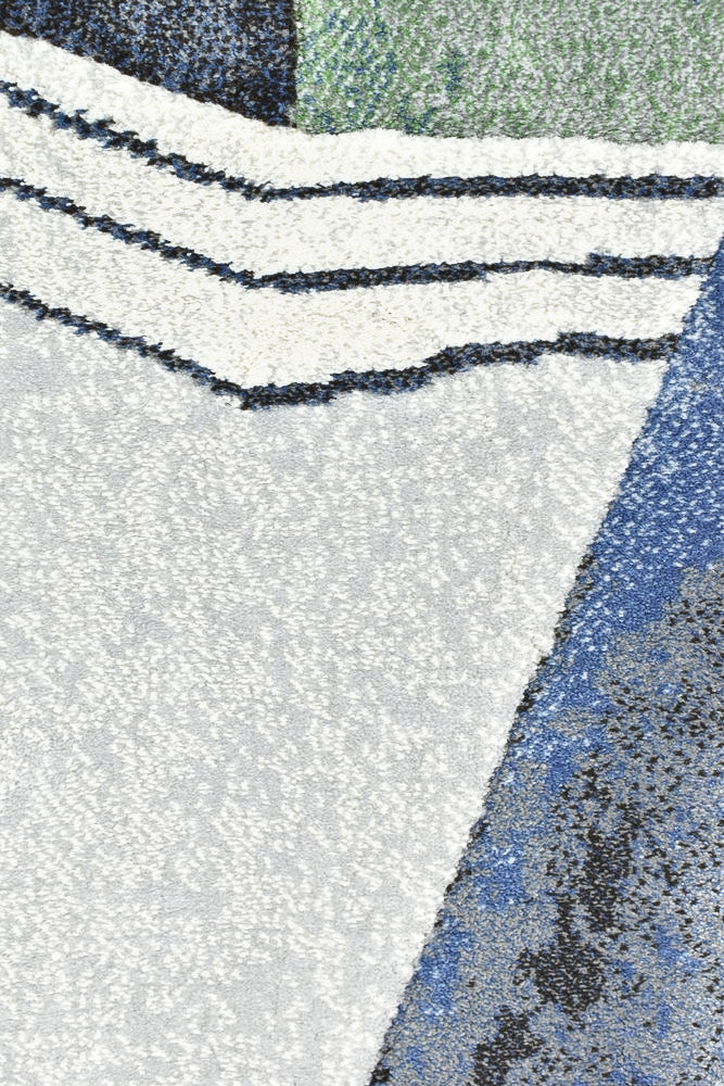 Garcia Multi blush Floor Rug