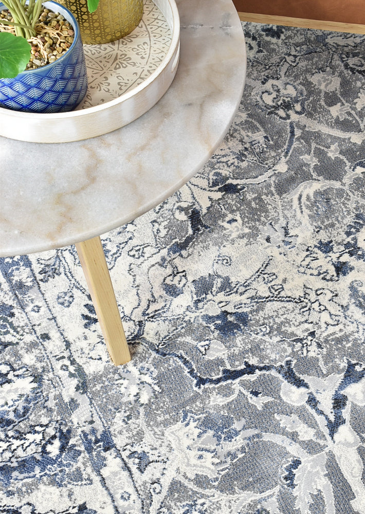 Garcia Abstract Cove Rug