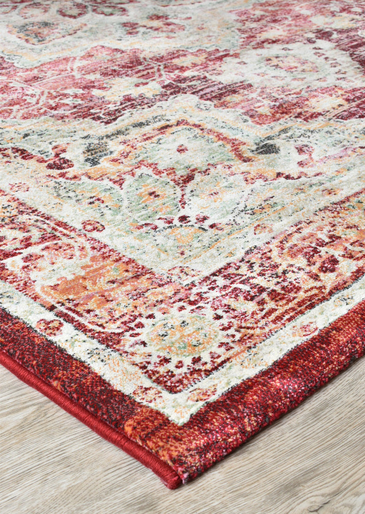 Garcia Persian Style Floor Rug