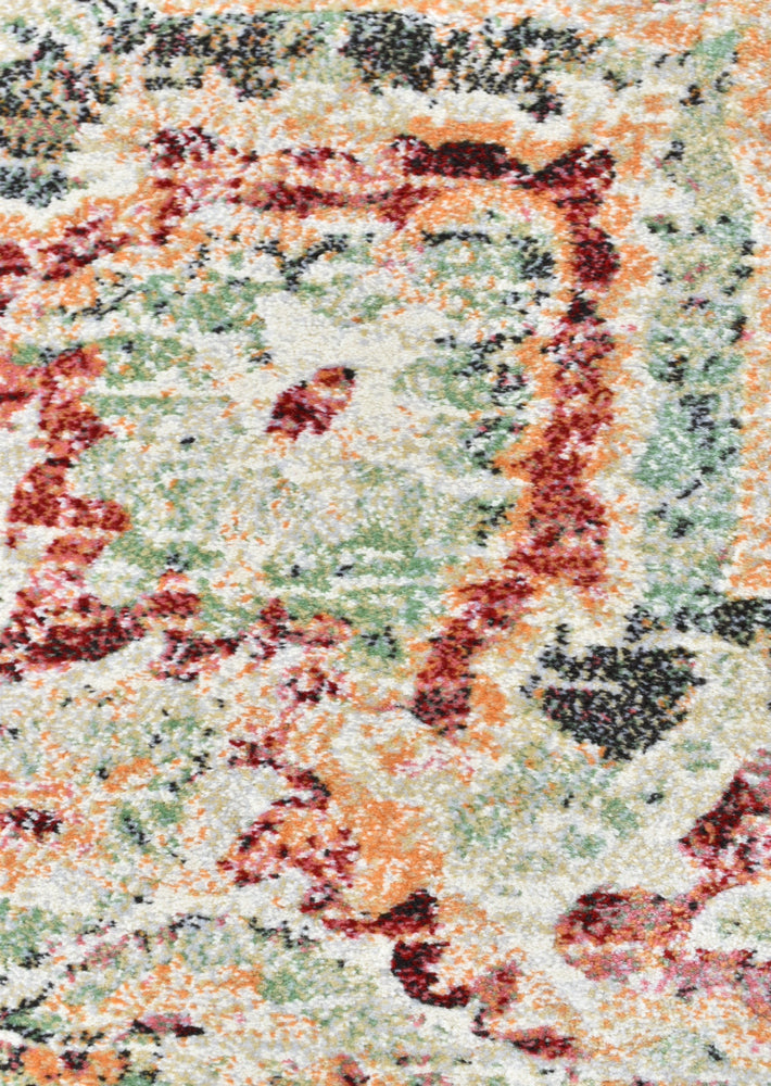 Garcia Persian Style Floor Rug