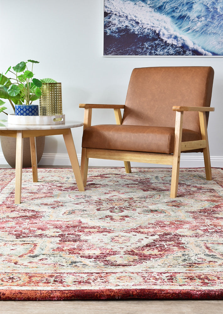 Garcia Persian Style Floor Rug