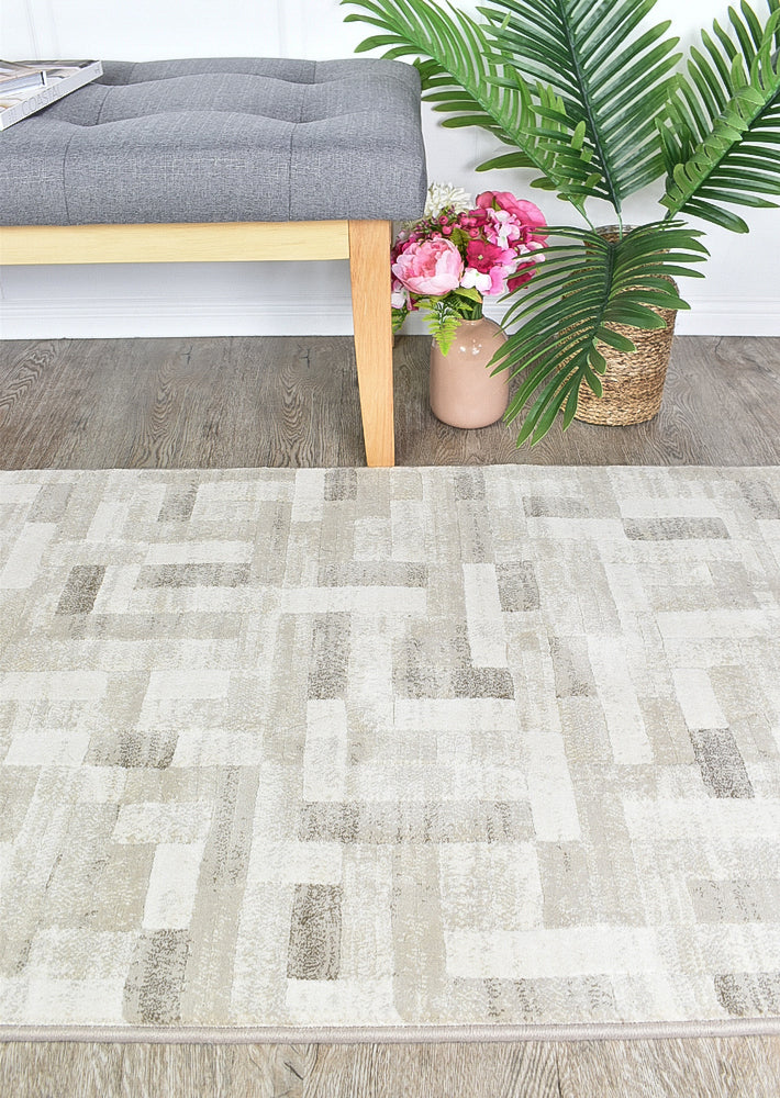 Contemporary Cove Runner 64401-6575