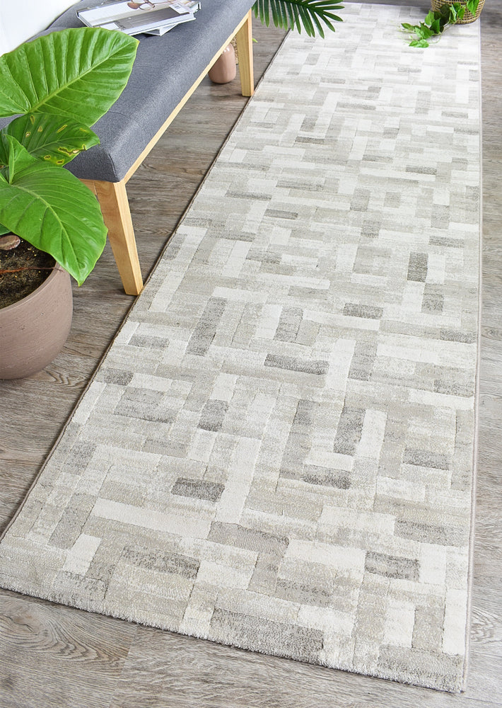 Contemporary Cove Runner 64401-6575