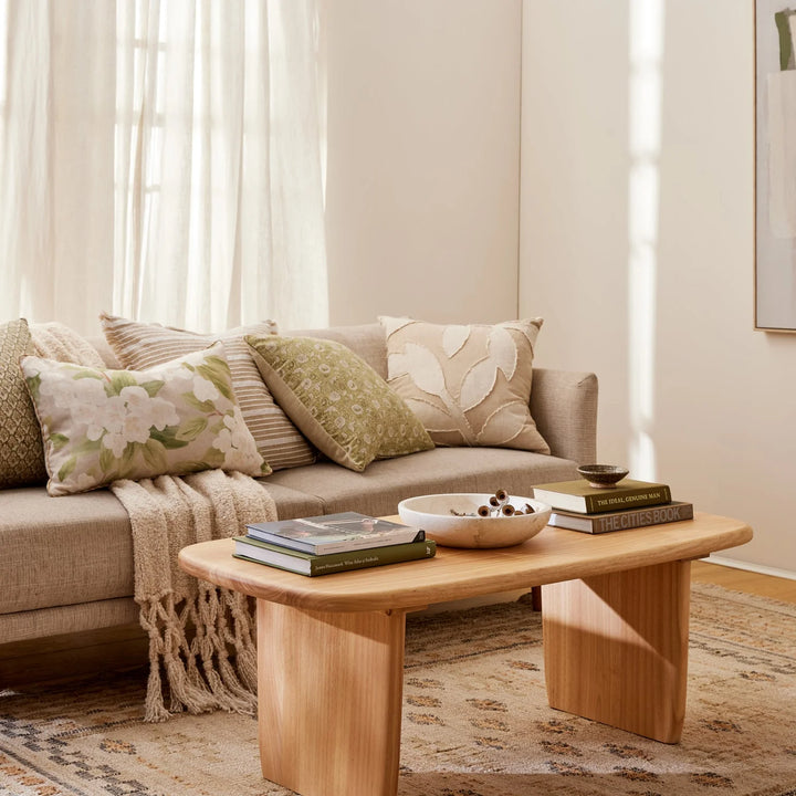 LUCAS HAND WOVEN JUTE FLOOR RUG