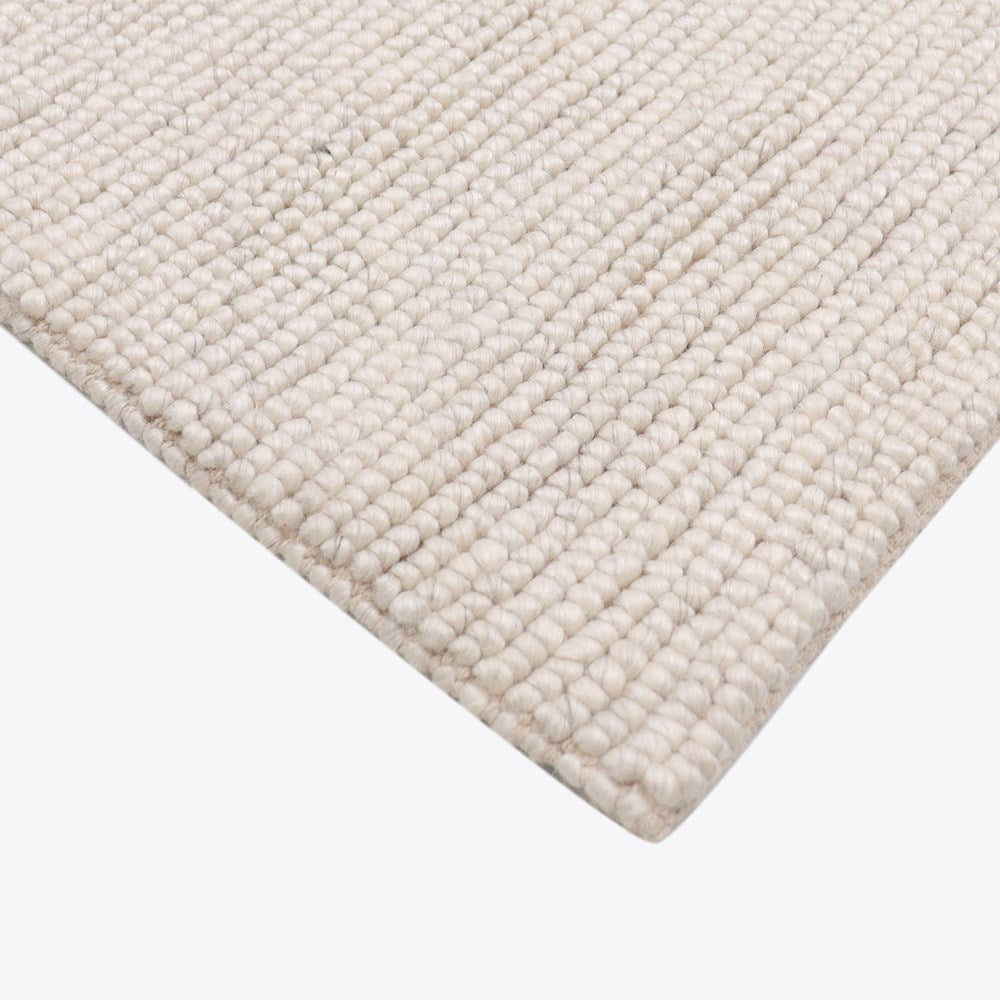 Moonscape Day Hand Woven Floor Rug