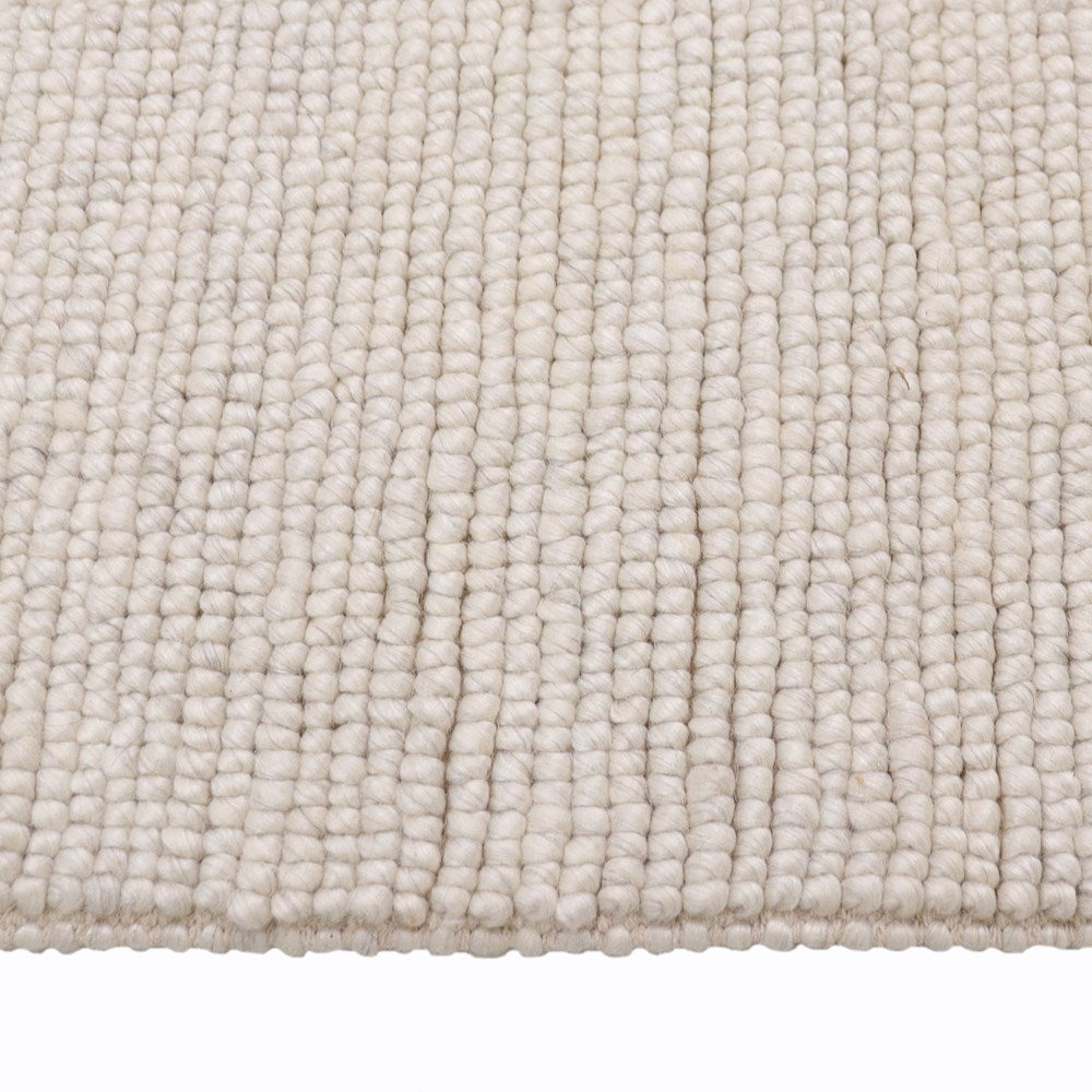 Moonscape Day Hand Woven Floor Rug